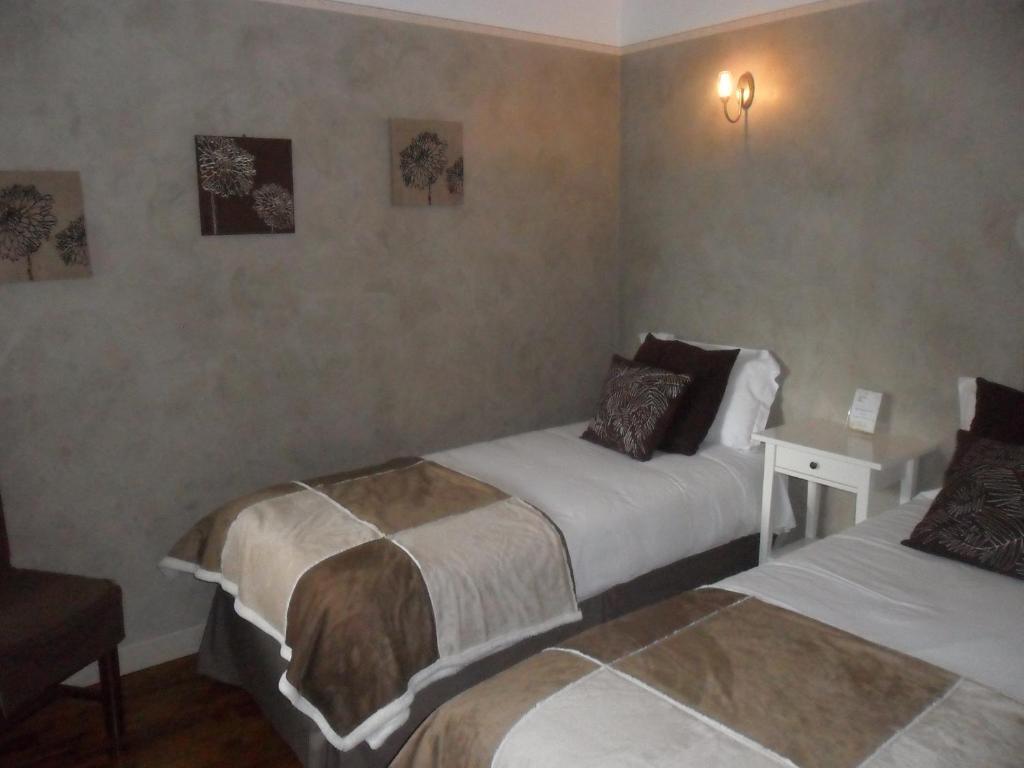 Hotel La Buissonniere Bannay  Ruang foto